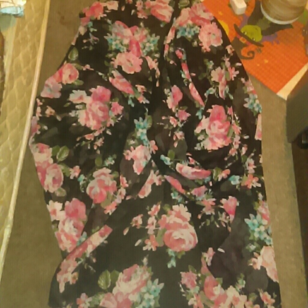 Long cover up